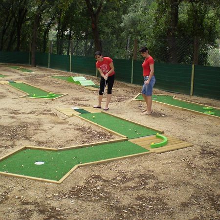 Hotel Camping Bassegoda Park à Albanya Extérieur photo