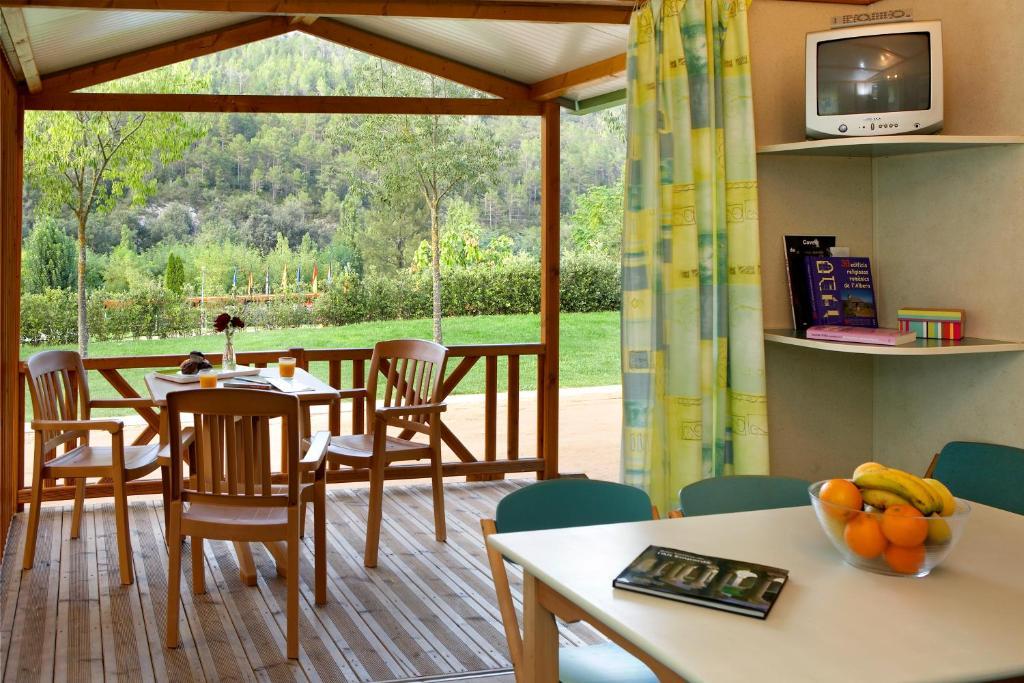 Hotel Camping Bassegoda Park à Albanya Chambre photo