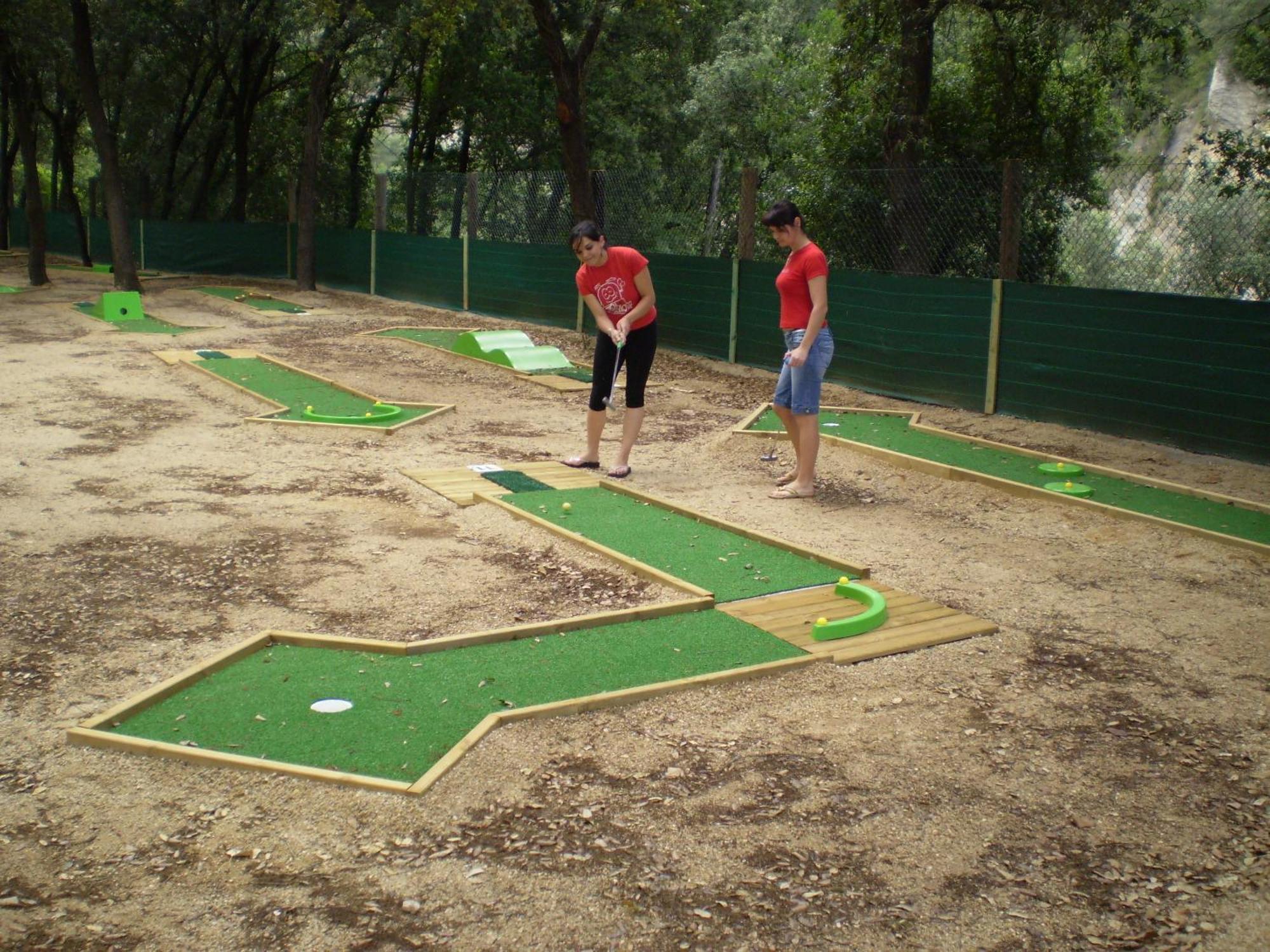 Hotel Camping Bassegoda Park à Albanya Extérieur photo