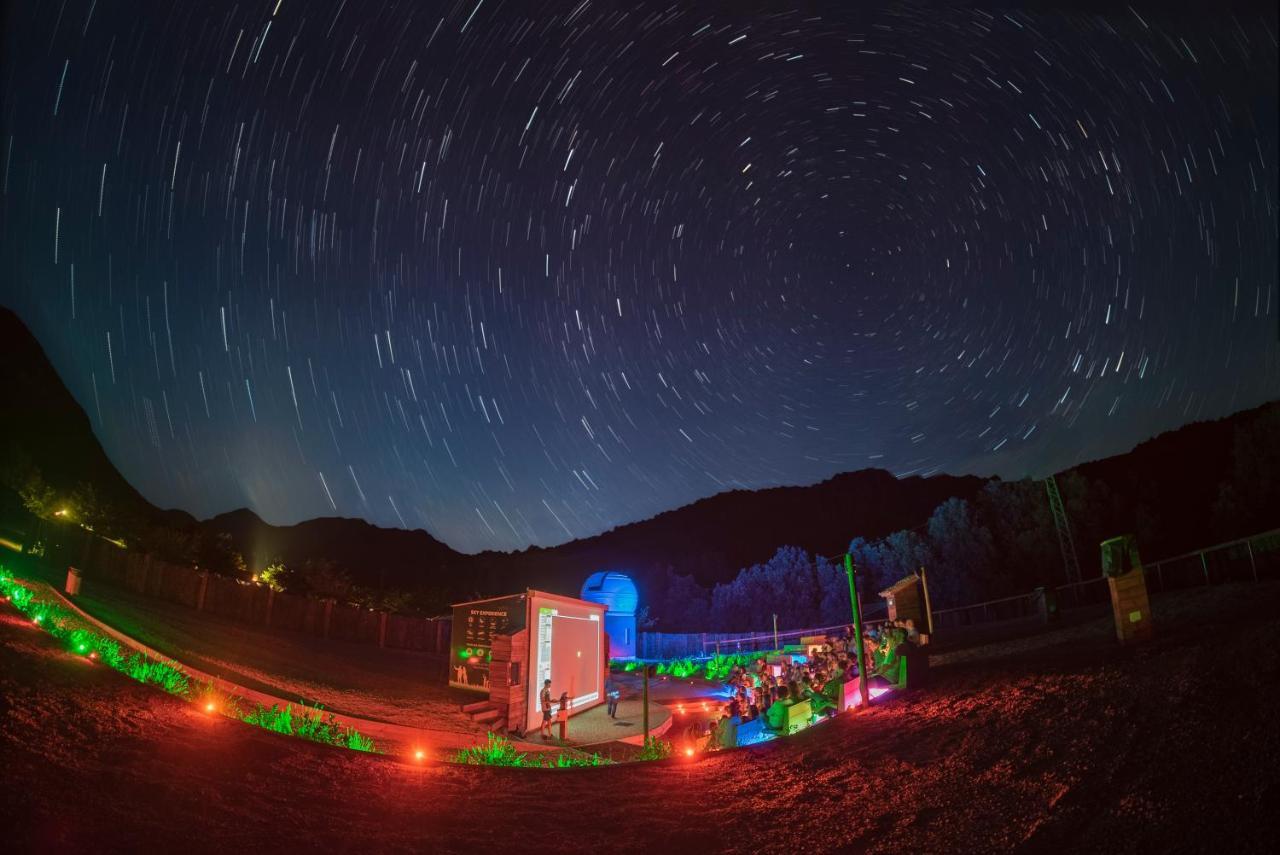Hotel Camping Bassegoda Park à Albanya Extérieur photo