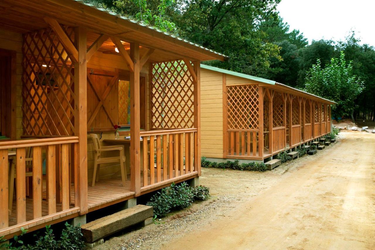 Hotel Camping Bassegoda Park à Albanya Extérieur photo