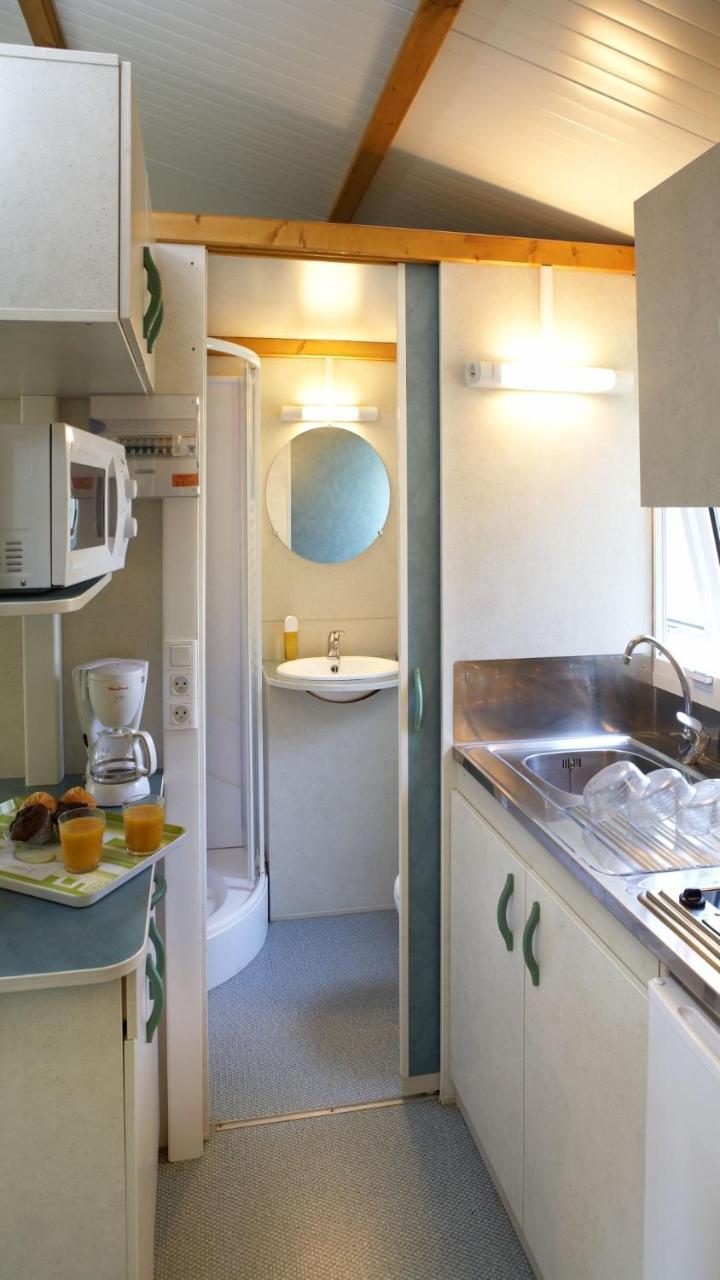 Hotel Camping Bassegoda Park à Albanya Extérieur photo