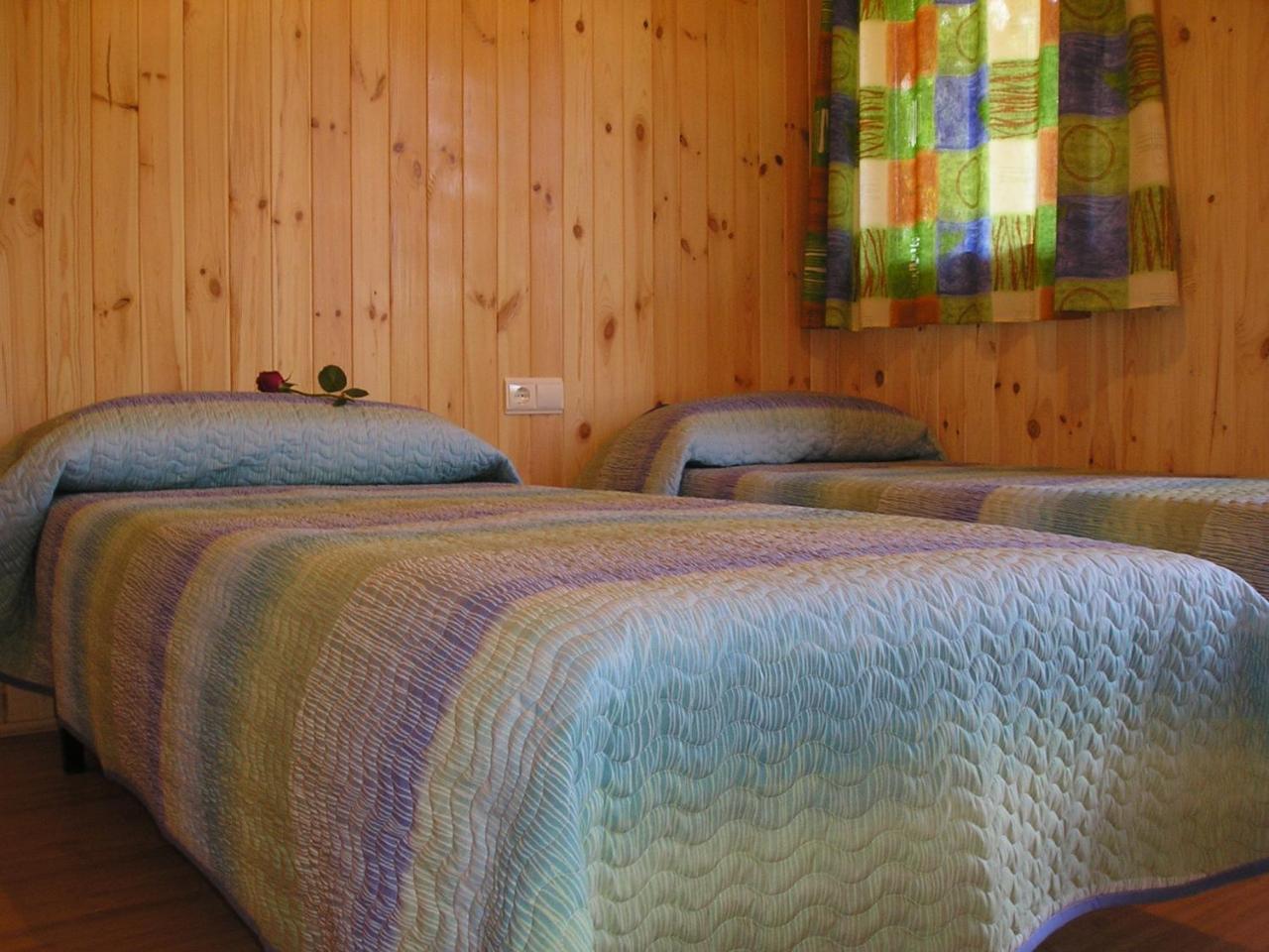 Hotel Camping Bassegoda Park à Albanya Extérieur photo